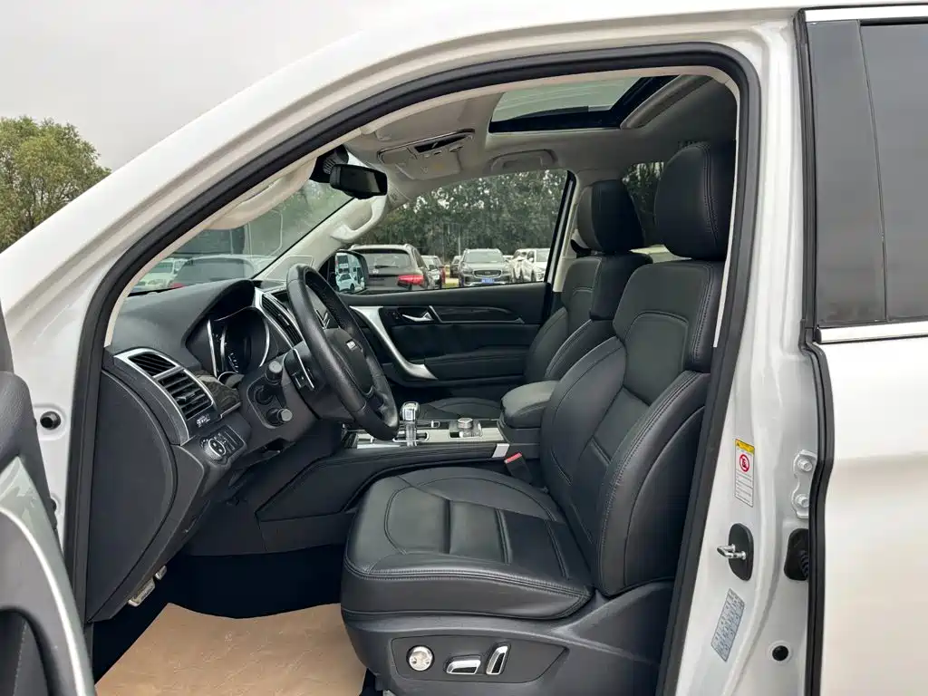 Haval H9 — миниатюра 9