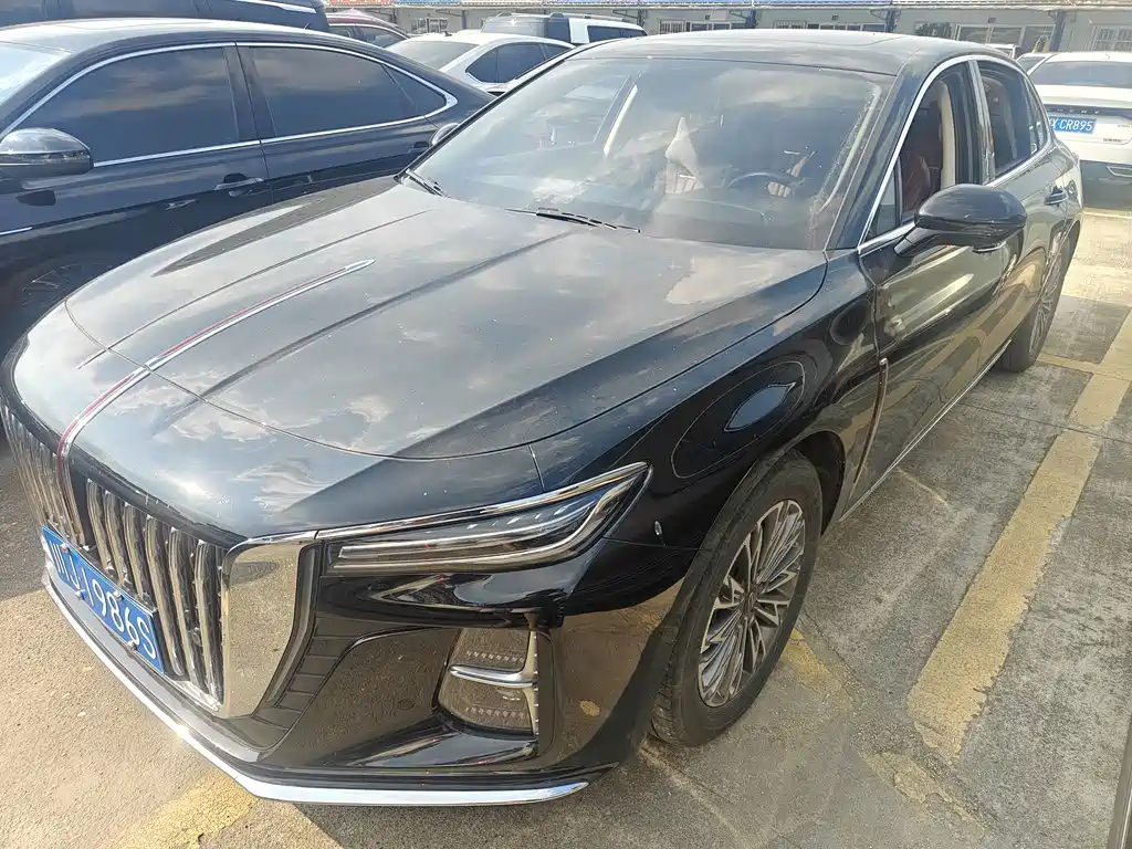 Hongqi Hongqi H5