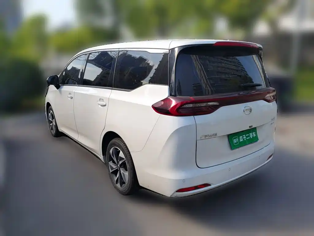 GAC Motor Trumpchi M6 — миниатюра 4