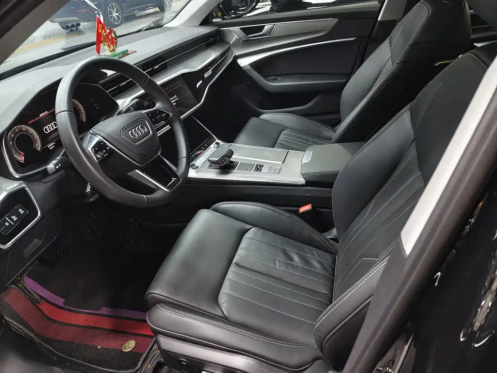Audi A6L — миниатюра 4