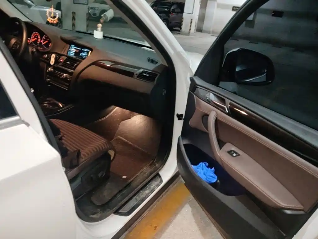 BMW X3 (Import) — миниатюра 19