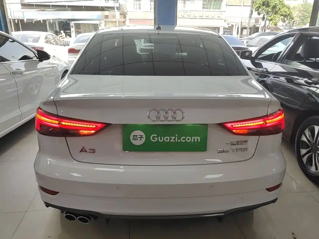 Audi A3 — миниатюра 6