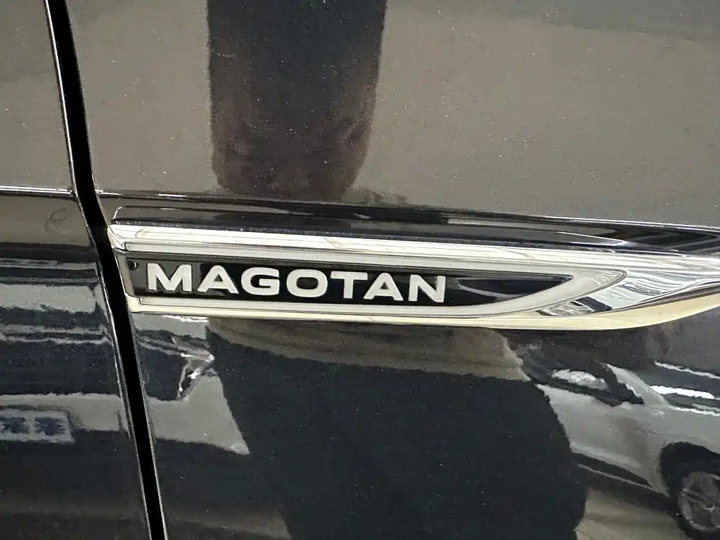 Volkswagen Magotan — миниатюра 20