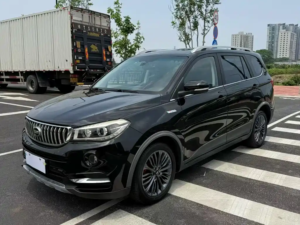 Swm SWM X7 2019