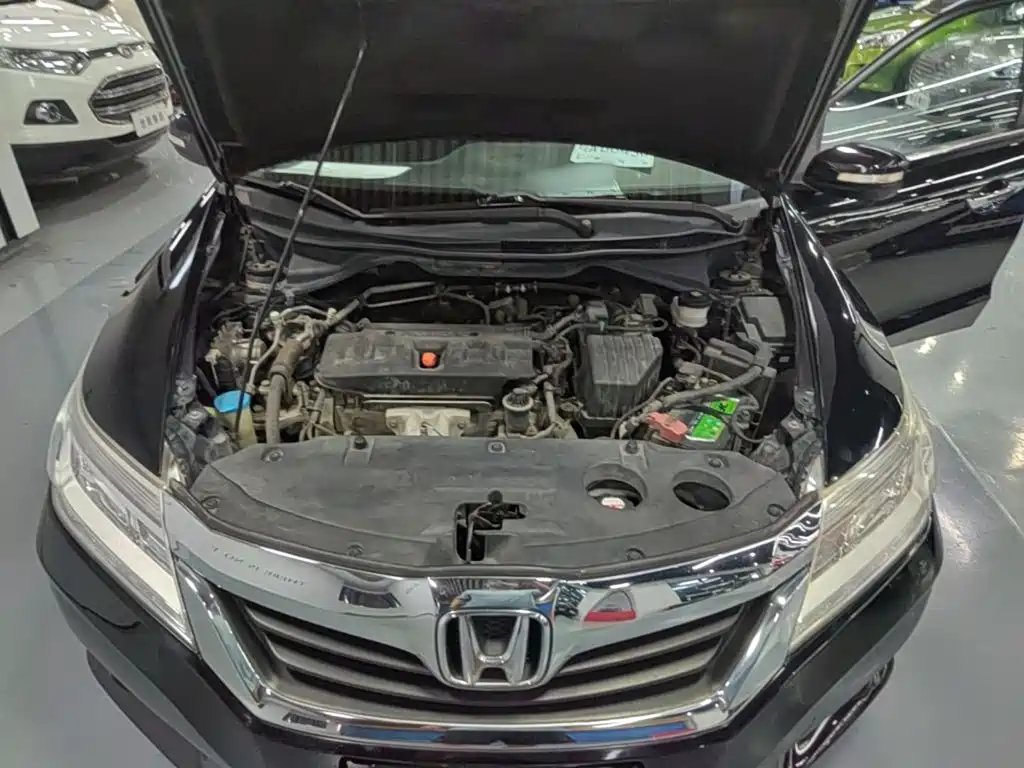 Honda Crider — миниатюра 20