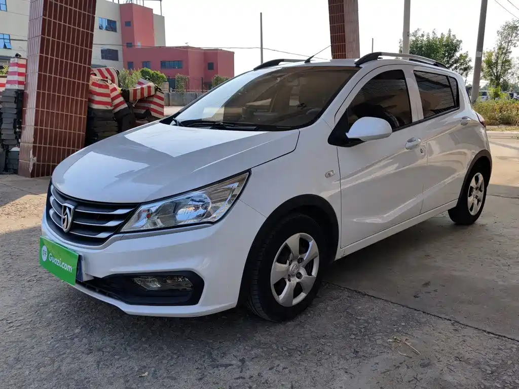 Baojun 310 — миниатюра 2