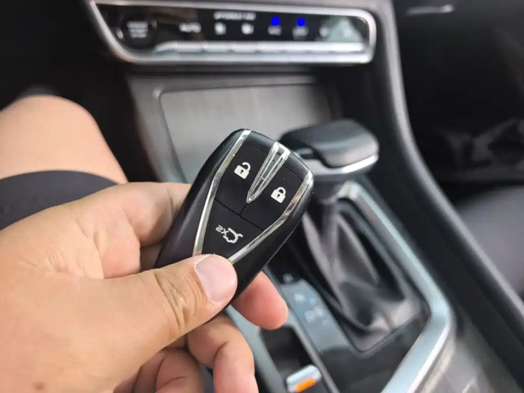Changan CS55PLUS — миниатюра 9