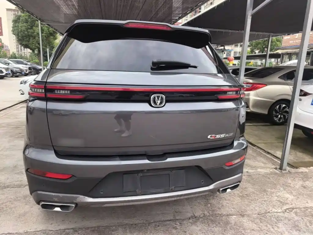 Changan CS55PLUS — миниатюра 6