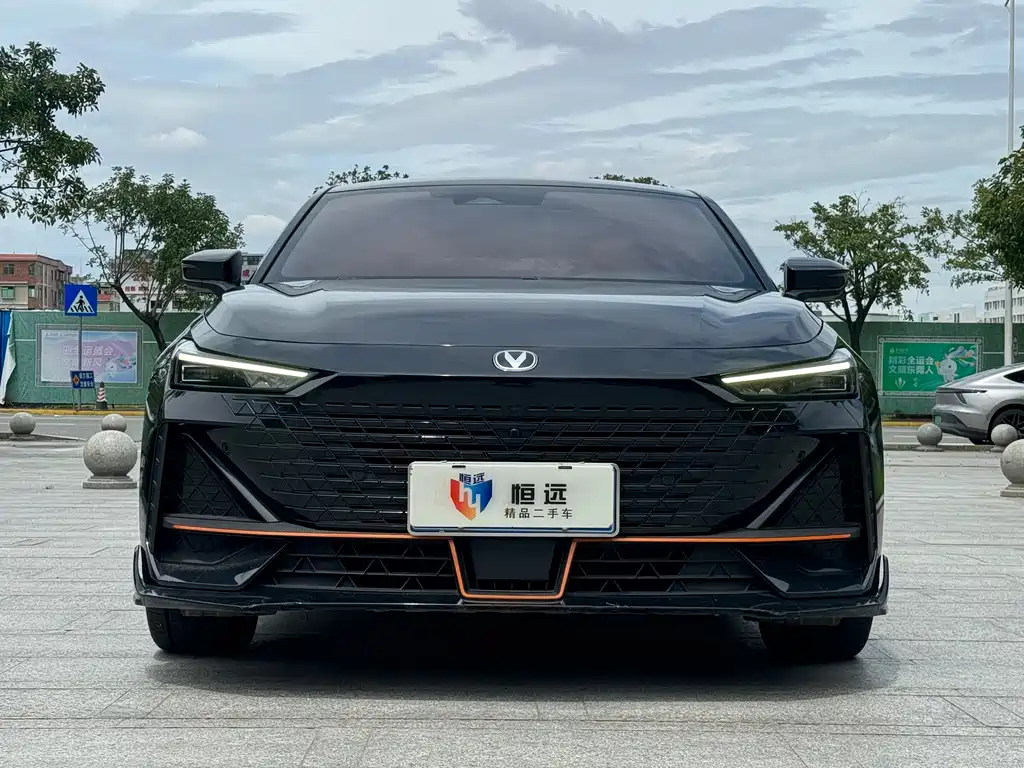 Changan UNI-V — миниатюра 2