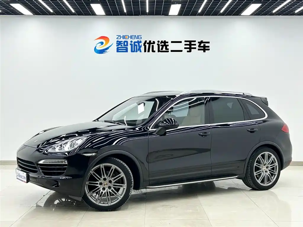 Porsche Cayenne 2013