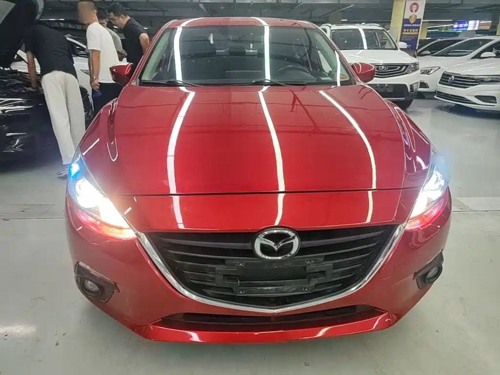 Mazda 3 Axela — миниатюра 3