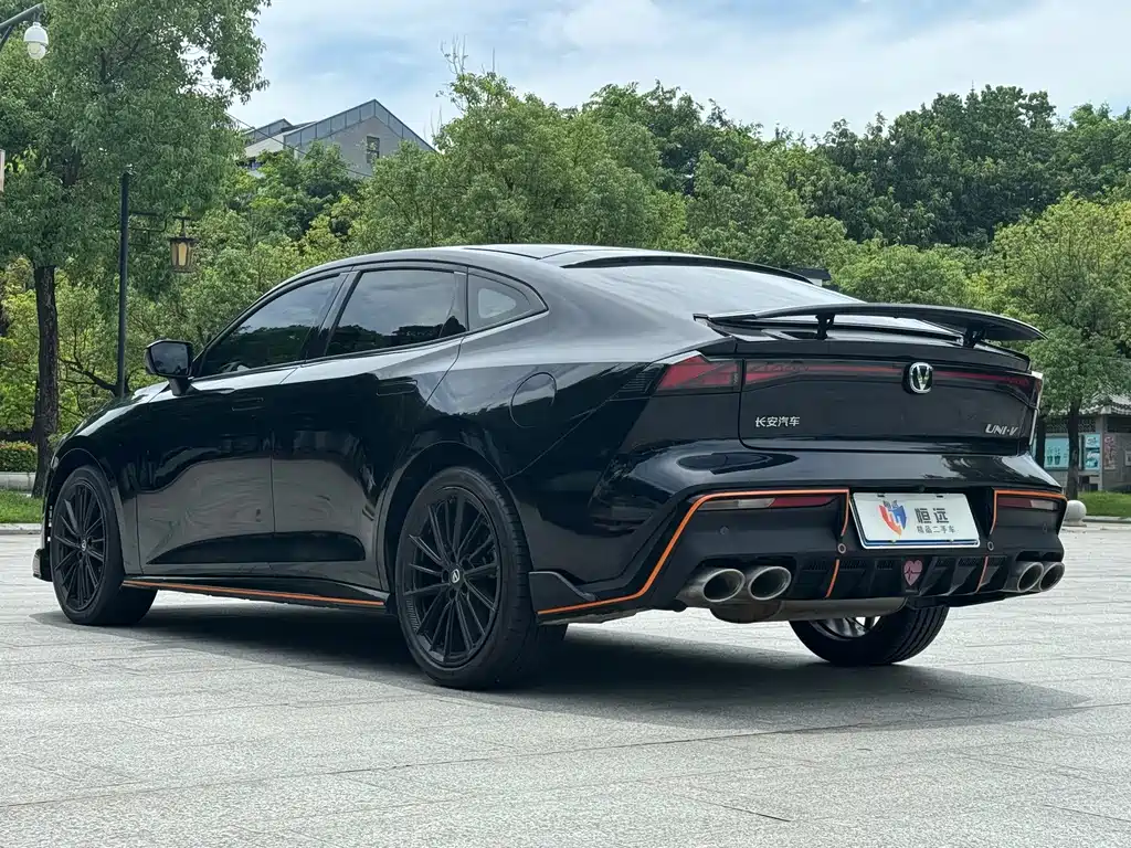 Changan UNI-V — миниатюра 21