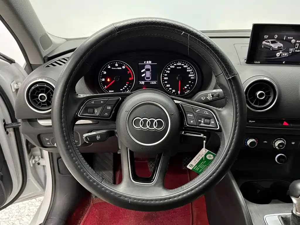 Audi A3 — миниатюра 8