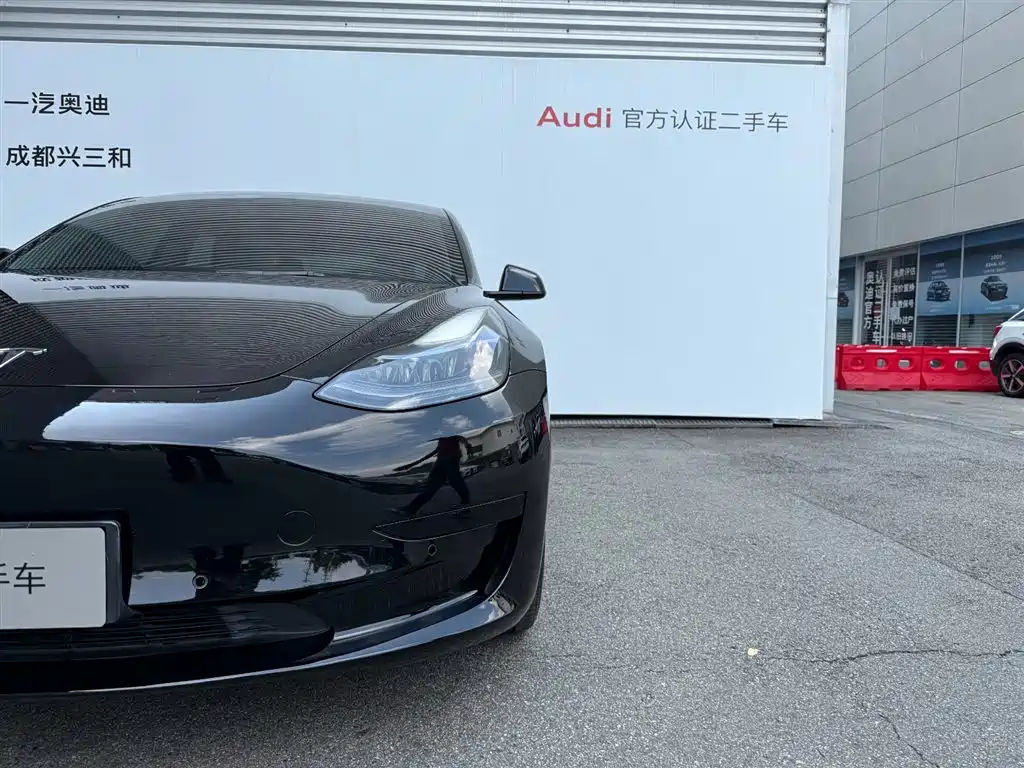 Tesla Model 3 — миниатюра 14