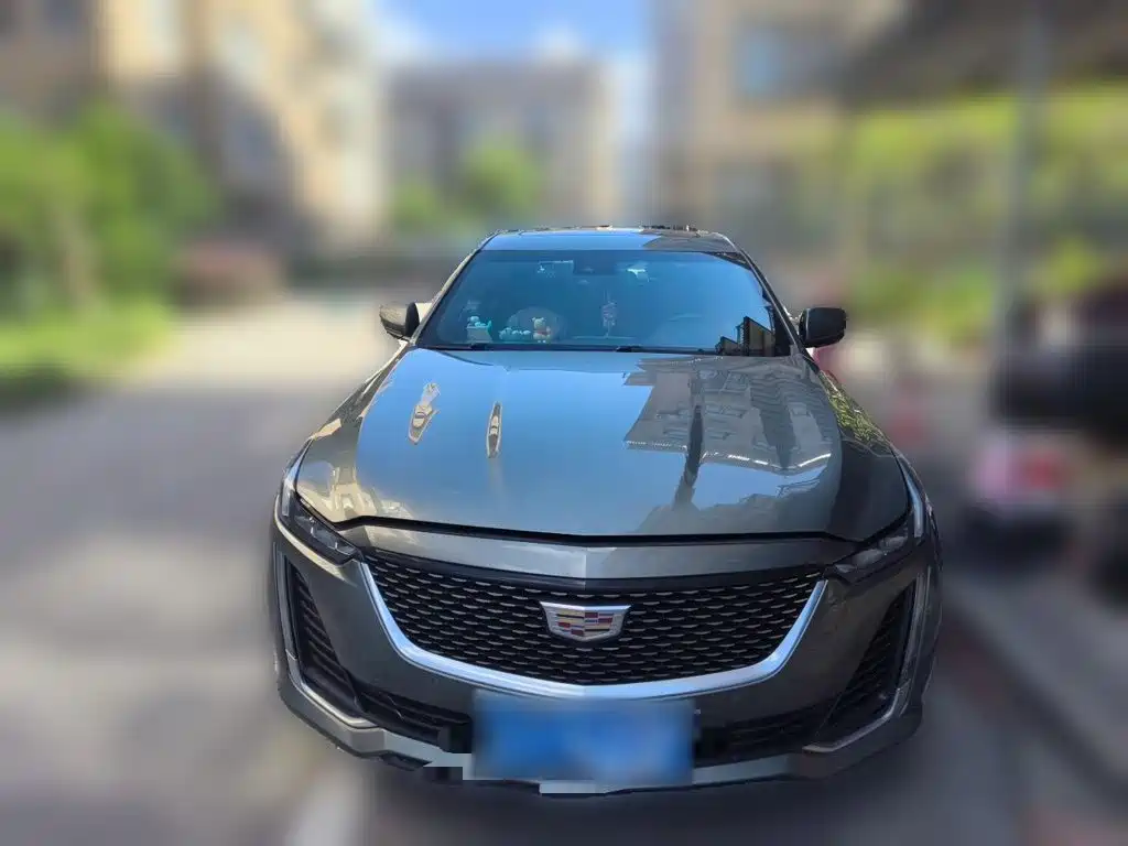 Cadillac CT5 — миниатюра 2