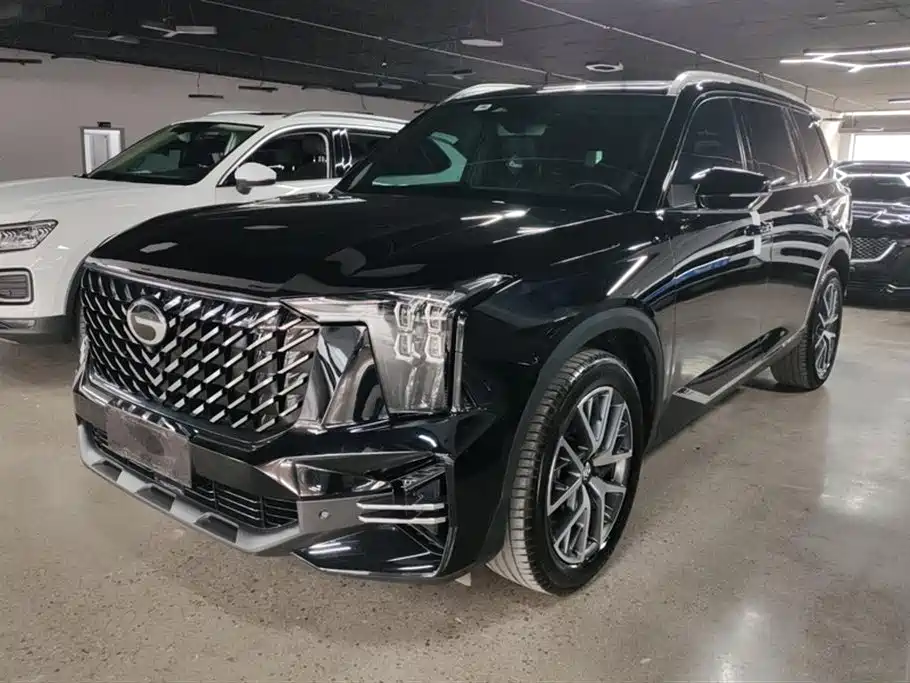 GAC Motor Trumpchi GS8 2023