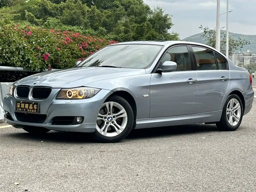 BMW 3 Series 3 2012 318i Lead