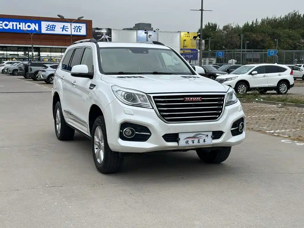 Haval H9 — миниатюра 3