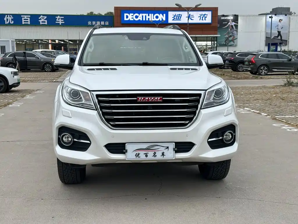 Haval H9 — миниатюра 13