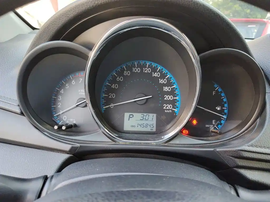 Toyota Vios — миниатюра 12