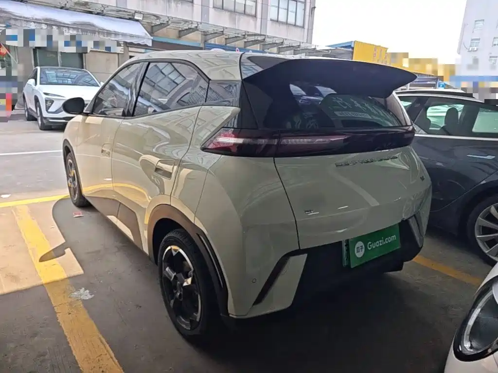 BYD Seagull 2023 Freedom