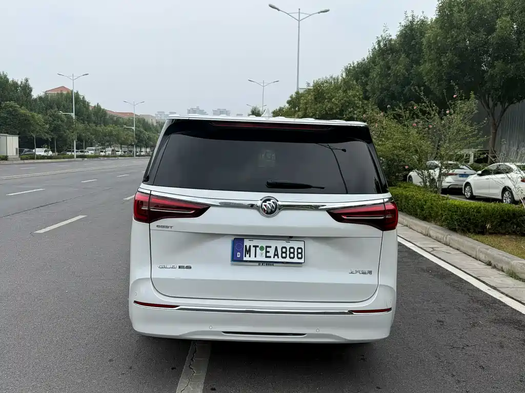 Buick GL8 — миниатюра 8