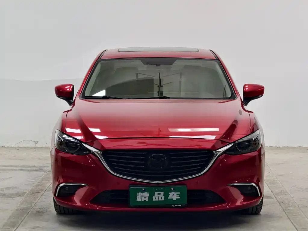 Mazda Atenza — миниатюра 2