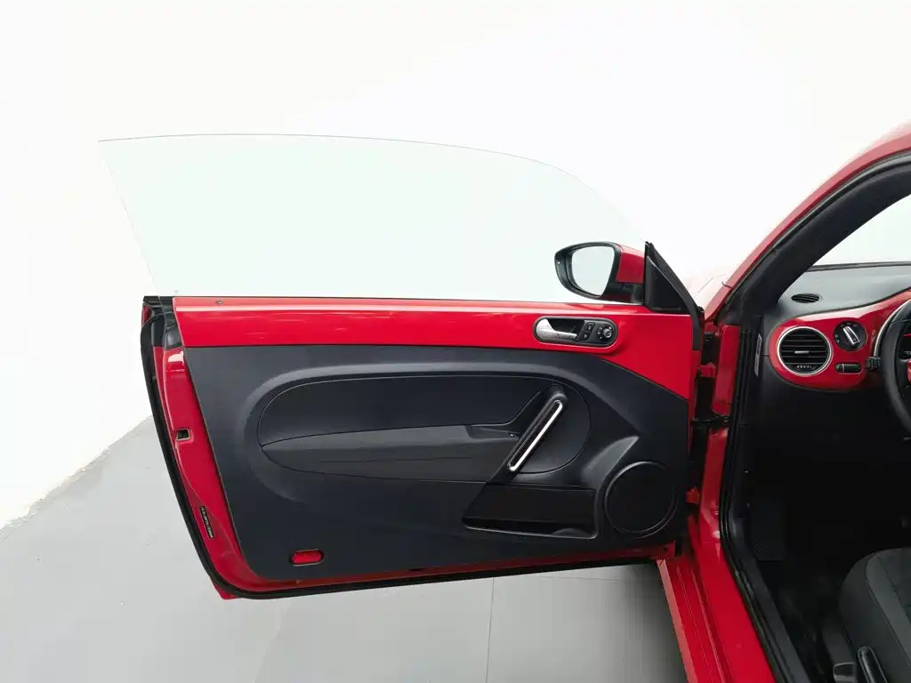Volkswagen Beetle — миниатюра 8