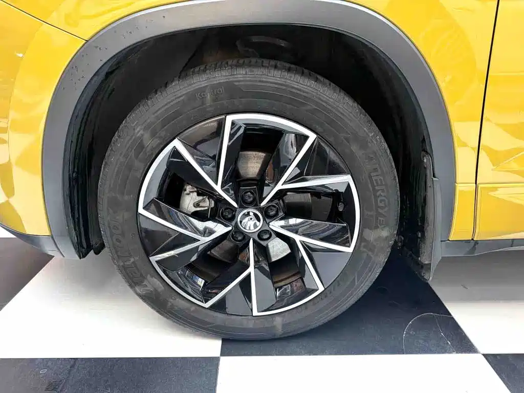 Skoda Kamiq — миниатюра 9