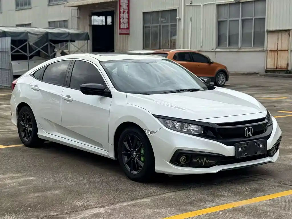 Honda Civic — миниатюра 3