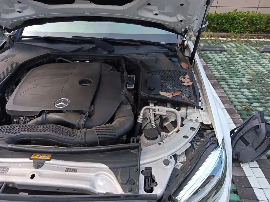 Mercedes-Benz C-Class — миниатюра 20