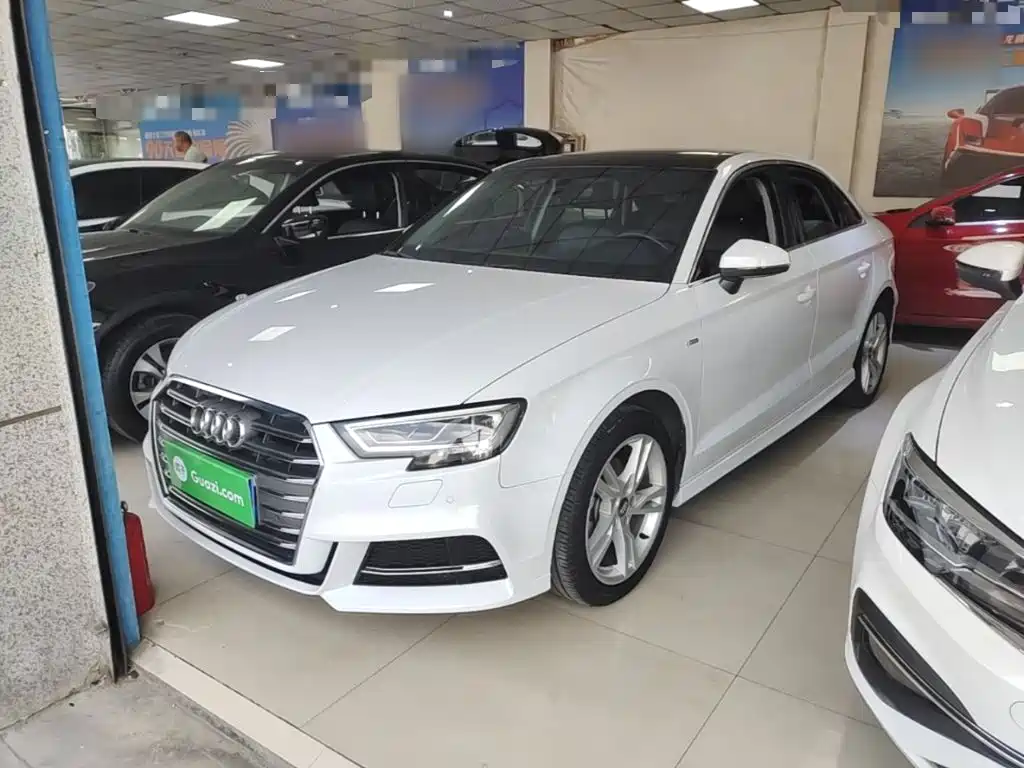Audi A3 — миниатюра 2