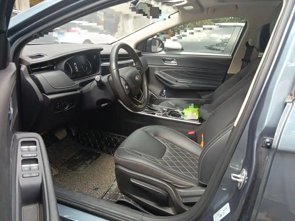 Chery Arrizo GX — миниатюра 12