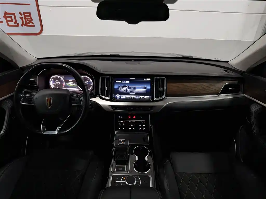 Hongqi HS7 2019 3.0T AT