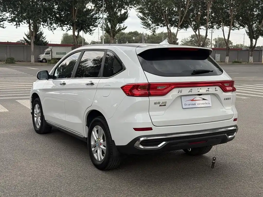 Haval M6 — миниатюра 4