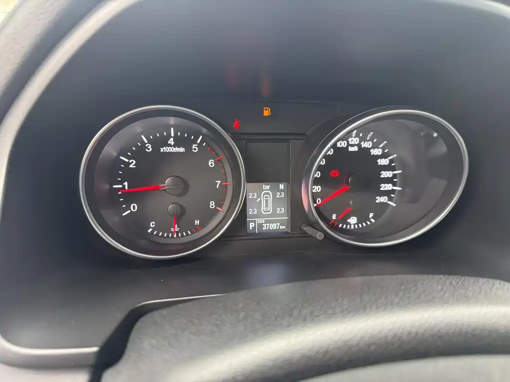 Haval M6 — миниатюра 8