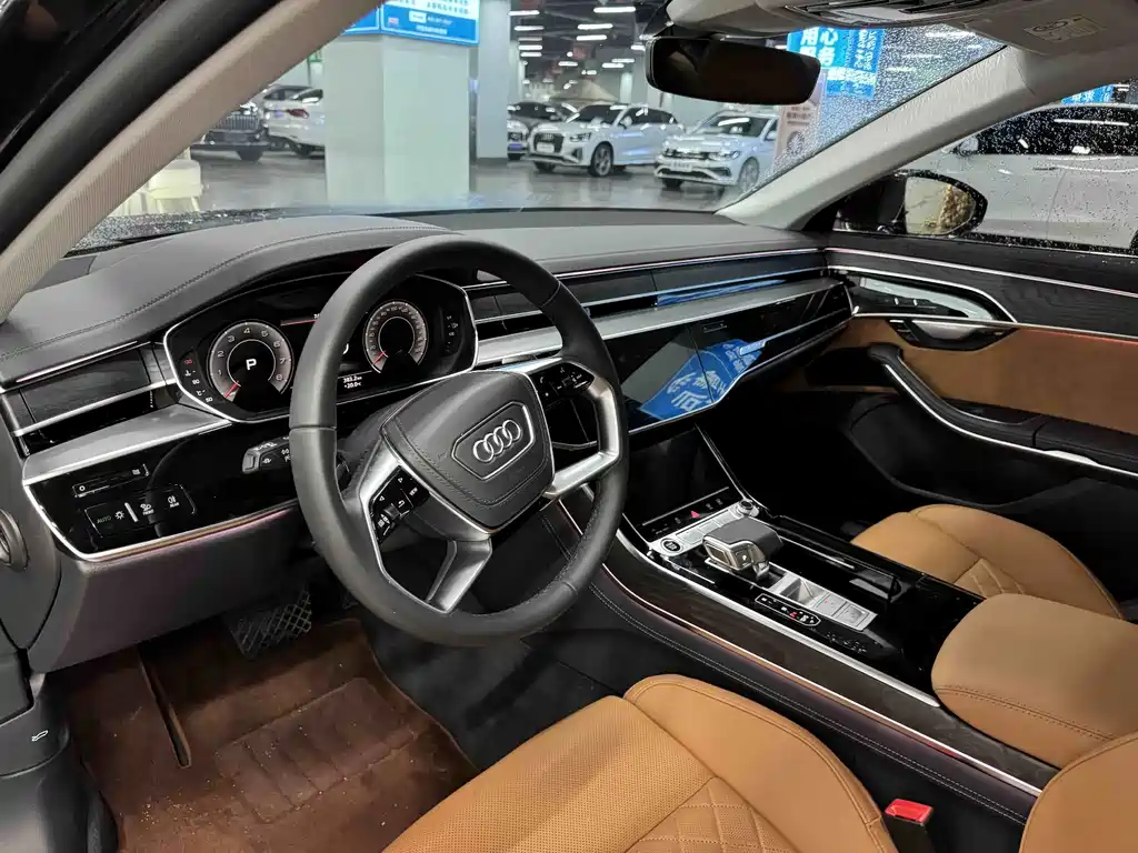 Audi A8 2024 A8L 50 TFSI quattro