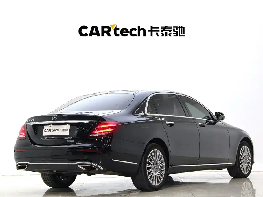Mercedes-Benz E-Class E 2020 E 300 L Fashion