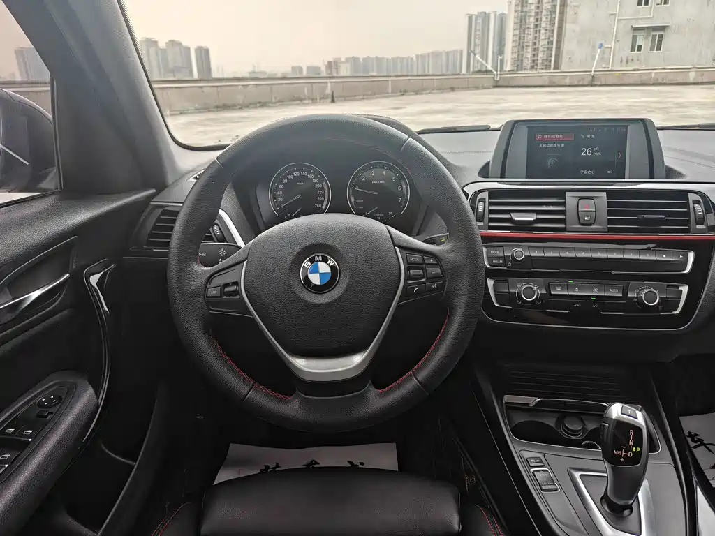 BMW 1 Series (Import) — миниатюра 26