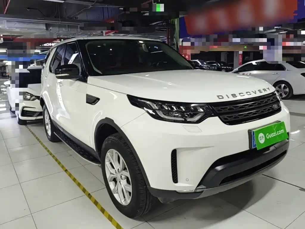 Land Rover Discovery — миниатюра 4