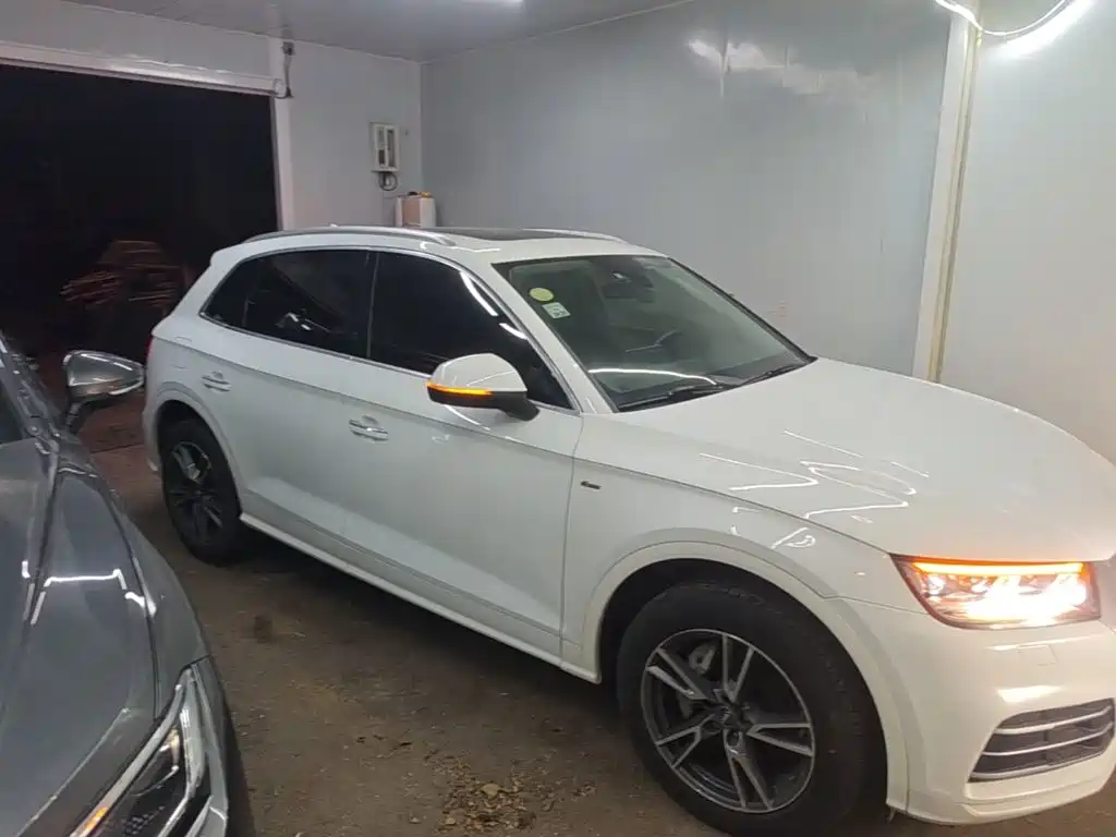 Audi Q5L — миниатюра 4