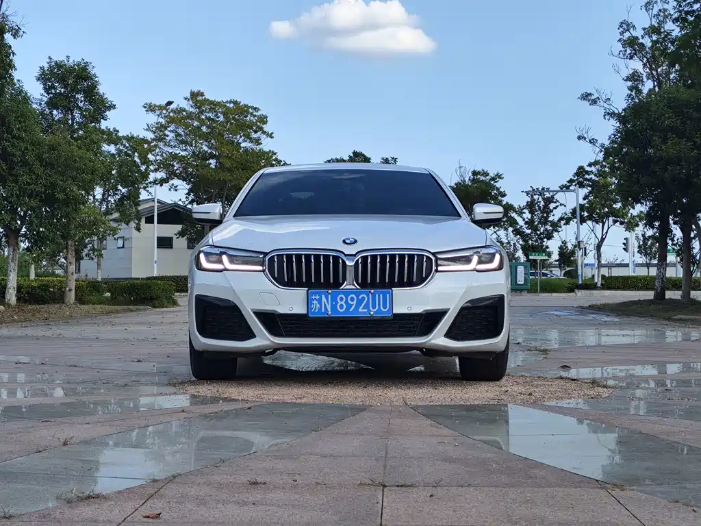 BMW 5 Series — миниатюра 2