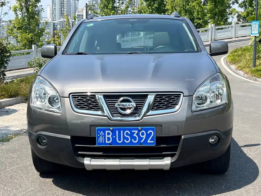 Nissan Qashqai — миниатюра 2