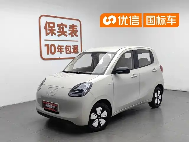 2025 Wuling Motors Hongguang Mini EV