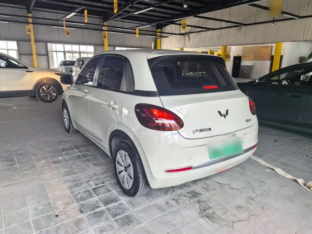 Wuling Binguo 2023 333km