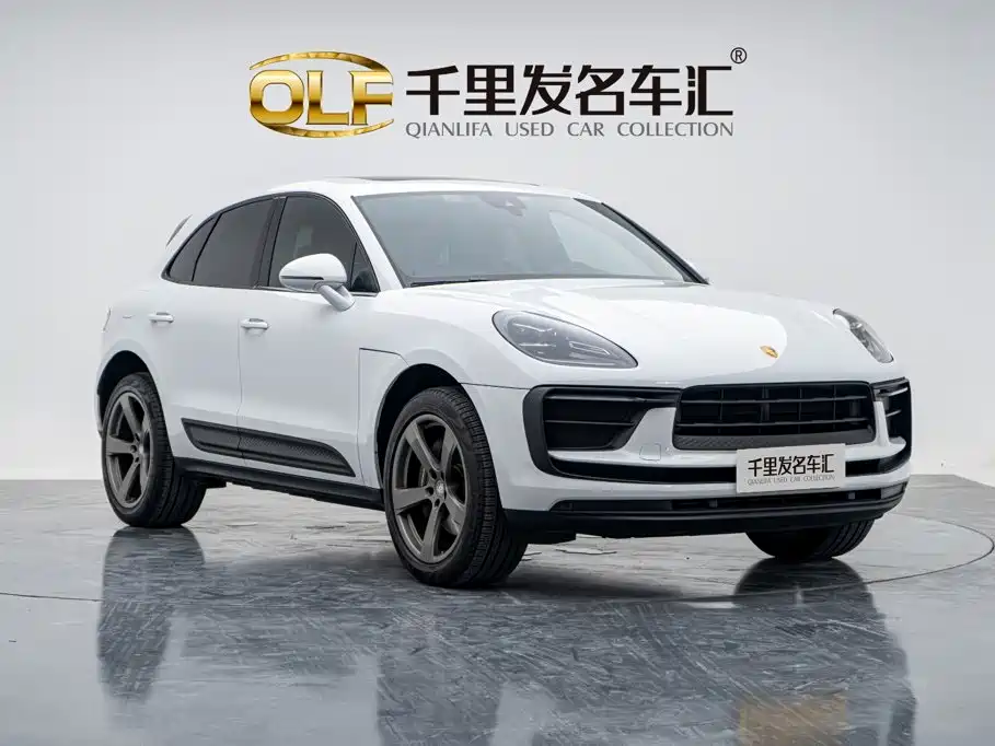 Porsche Macan — миниатюра 6