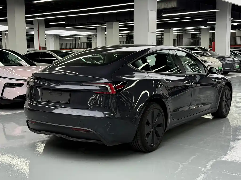 Tesla Model 3 — миниатюра 23