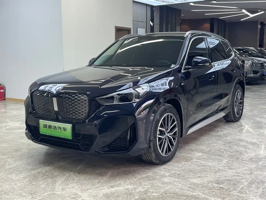 BMW iX1