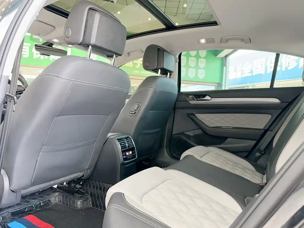 Volkswagen Magotan — миниатюра 8