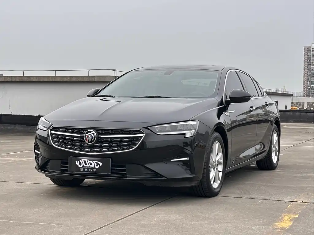 Buick Regal 2022